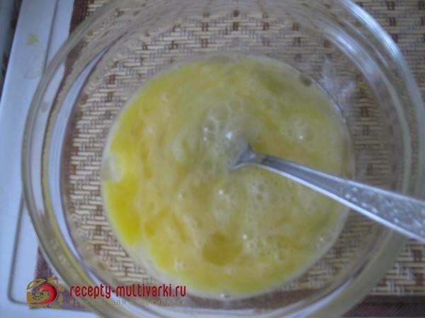 лимонный кекс рецепт в мультиварке