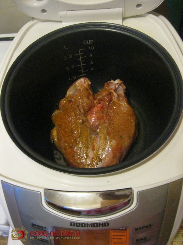 Запеченная куриная грудка — рецепт с корочкой