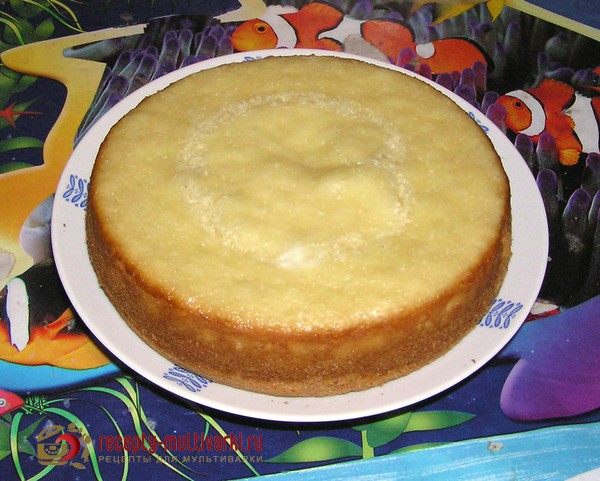 Торт Три молока (Torta De Tres Leches)