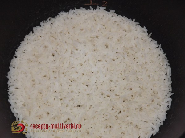 Лучшие рецепты вкусного риса на гарнир в мультиварке