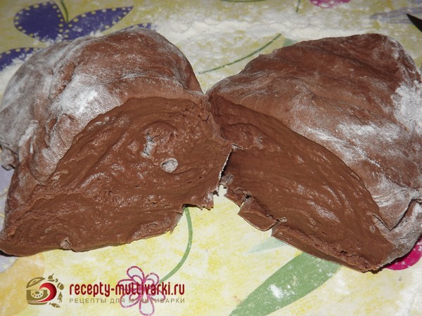 Шоколадные булочки без шоколада, просто насыпьте какао в кипящую воду