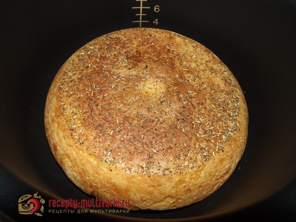 Хлеб в мультиварке - простые и вкусные рецепты