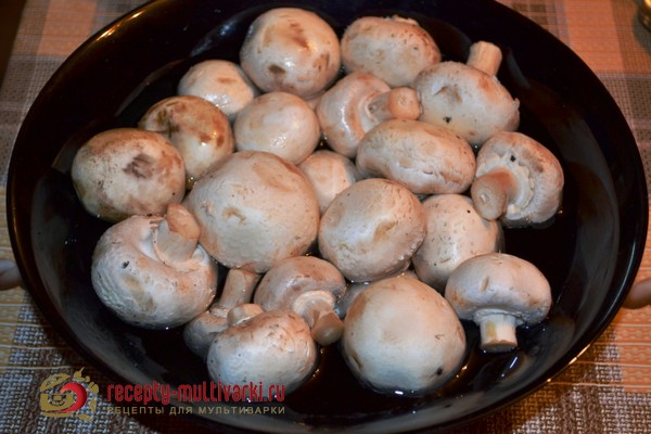 ПП блюда из грибов - 51 вкусных рецептов приготовления