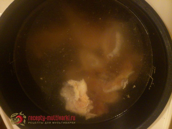 суп с курицей в мультиварке рецепты редмонд | Дзен