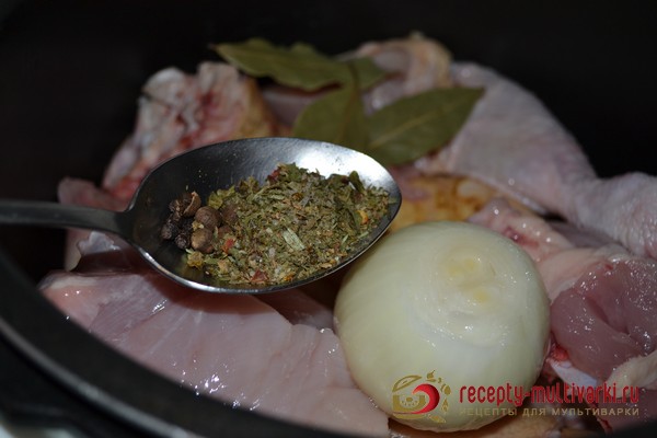 Холодец их свинины с курицей в мультиварке-скороварке - пошаговый рецепт с фото на Вкусномир