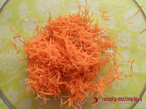 Классический рецепт морковного пирога в духовке