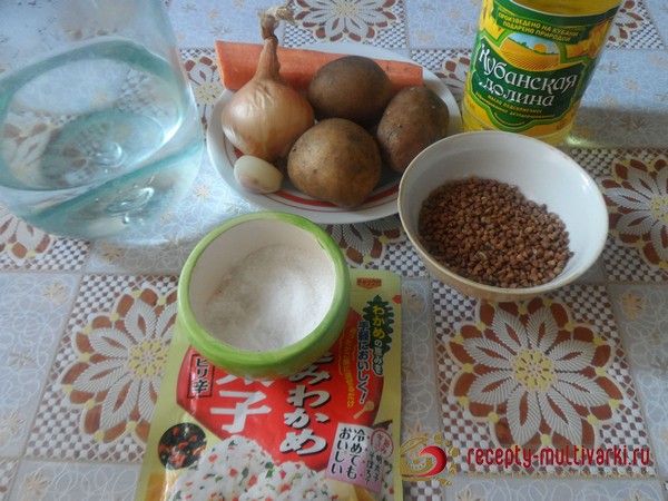 Постный, овощной суп кулеш – пошаговый рецепт приготовления с фото