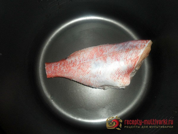 Рыба в мультиварке: рецепты с фото