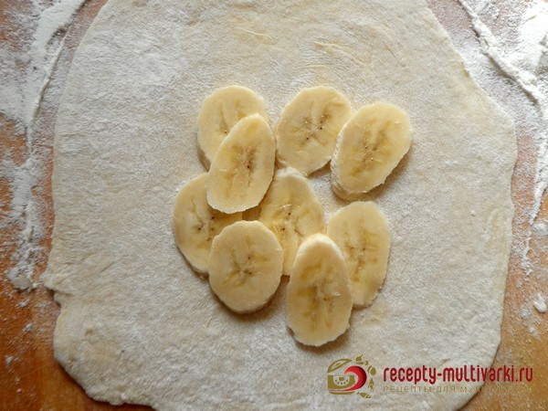 Тайские блинчики с бананом - пошаговый рецепт с фото на hb-crm.ru
