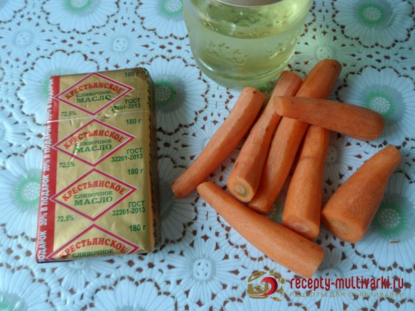 Карамелизированная морковь с медом - Рецепт | slep-kostroma.ru