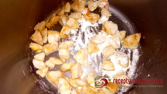 Блюда с индейкой и сливками, 43 пошаговых рецепта с фото на сайте «Еда»